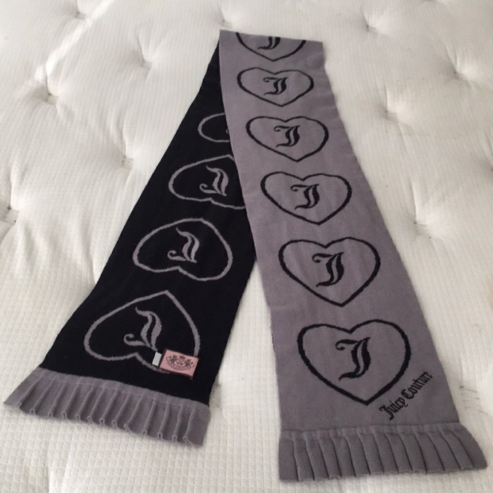 🎉Last deal 🎉Juicy couture scarf 🧣